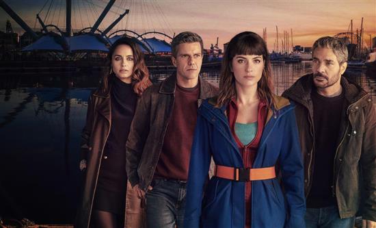 Lux Vide's Drama Blanca 3 Won the Slot again on Rai 1